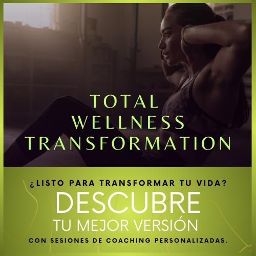 Programa "Total Wellness Transformation"