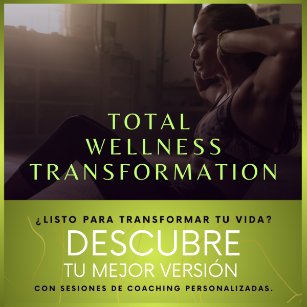Programa "Total Wellness Transformation"
