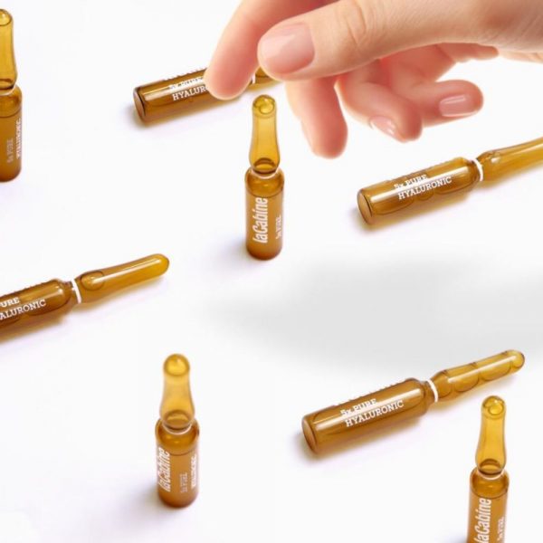Ampolletas Faciales 5X Pure Hyaluronic | LaCabine