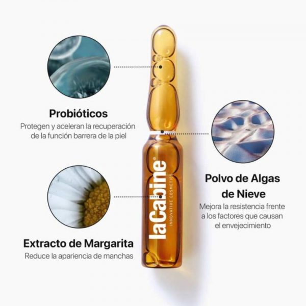 Ampolletas Faciales AntiAging Reviving Elixir | LaCabine