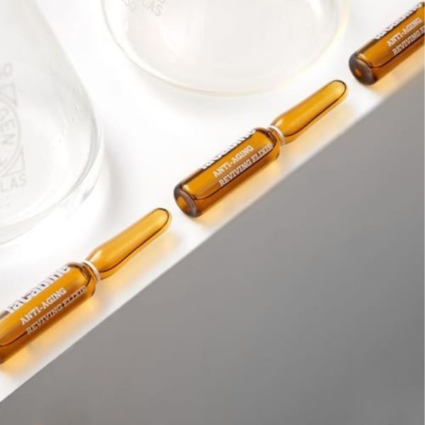Ampolletas Faciales AntiAging Reviving Elixir | LaCabine