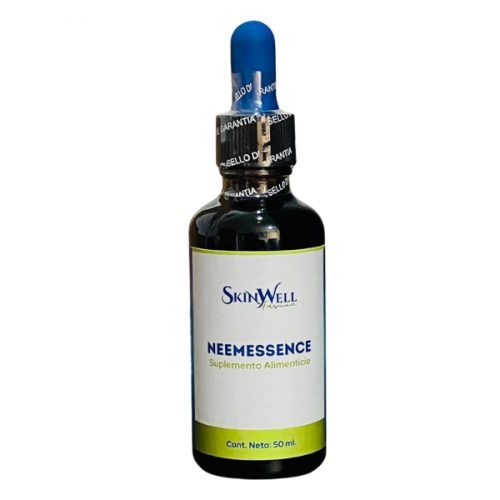 Extracto Desinflamatorio y Cicatrizante | Neem Puro | 50 ml