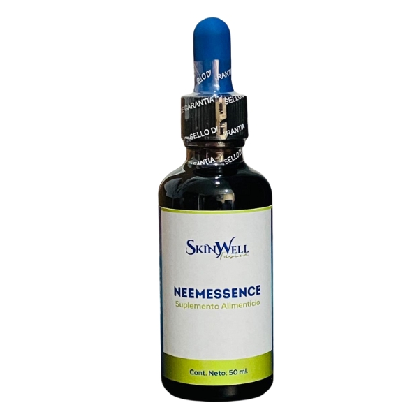 Extracto Desinflamatorio y Cicatrizante | Neem Puro | 50 ml