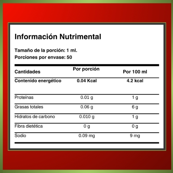 Extracto de Reishi Adaptógeno | Sistema Inmunológico | 50 ml