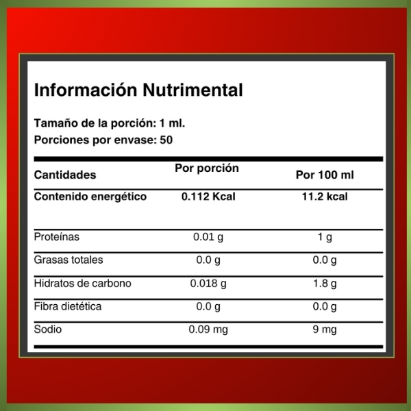 Melena de León Adaptógeno | Función cognitiva | 50 ml