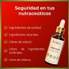 Extracto Cordyceps Adaptógeno | Rendimiento Físico | 50 ml