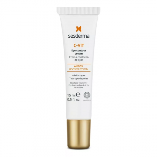 Crema Contorno De Ojos C-vit | Sesderma