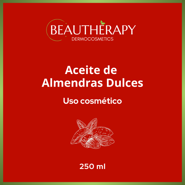 Aceite De Almendras | Uso Cosmético | Beautherapy