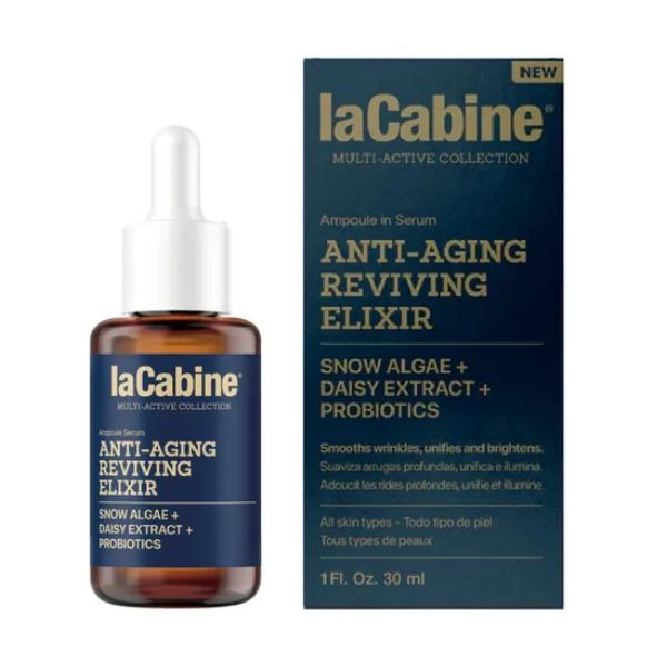 Suero Anti-aging Reviving Elixir| Lacabine