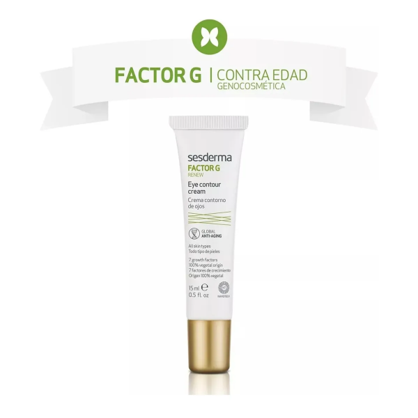 Crema Contorno de Ojos  Factor g Renew | Sesderma