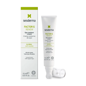 Crema Contorno de Ojos  Factor g Renew | Sesderma