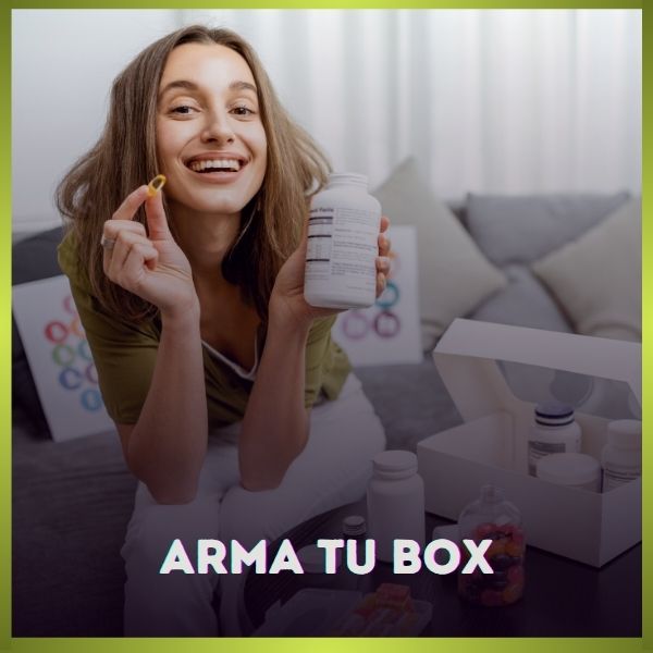 Arma tu BOX