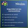 Extracto de Clorofila con Espirulina y Menta | 50 ml