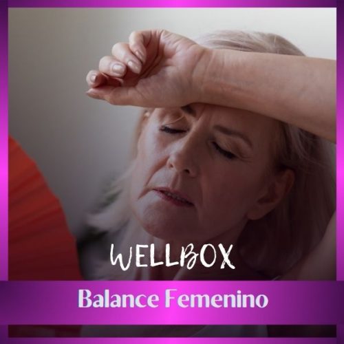 WellBox Balance Femenino