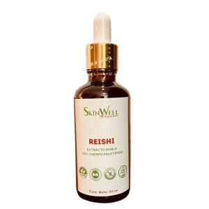 Extracto de Reishi Adaptógeno | Sistema Inmunológico | 50 ml