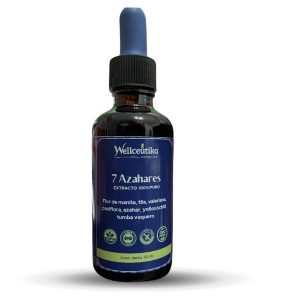 Extracto de 7 Azahares | Relajación y descanso | 50 ml