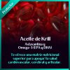 Aceite de Krill Antártico | Omega 3 y Astaxantina | 500 mg | 30 caps