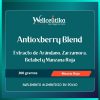 Extracto de Arándano, Zarzamora, Betabel y Manzana roja | Antioxidante | 300 mg.