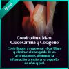 Glucosamina + Condroitina + MSM + Colágeno | Salud Articular y Cartílago | 300 g