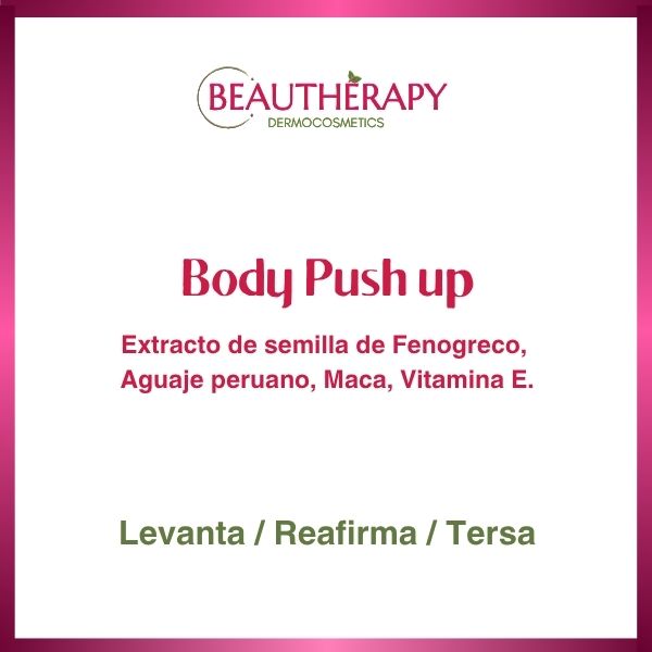 Body Push Up | Levanta, Reafirma, Tersa | 100 ml