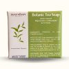 Botanic Tea Soap | Jabón corporal Antioxidante de Té verde | 90 g