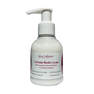 Caffeine Rush Cream | Crema corporal | Reafirmante Tonificante| 100 ml