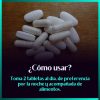Citrato De Magnesio | Muscular | Digestivo | 500 mg | 60 tbs