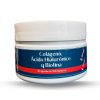 Ácido Hialurónico, Colágeno Hidrolizado y Biotina | Suplemento para Piel, Cabello y Uñas | 500 mg | 30 caps