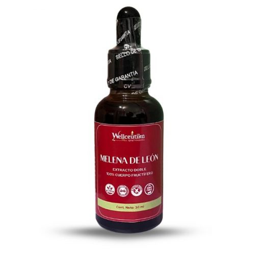 Melena de León Adaptógeno | Función cognitiva | 30 ml