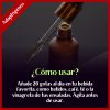Extracto Líquido de Hongo Reishi | Sistema Inmunológico | 30 ml