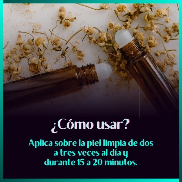 Peace Roll On | Poderoso efecto relax | 10 ml.