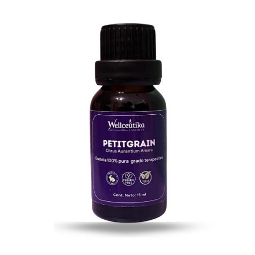 Aceite Esencial de Petitgrain | Relajación y el equilibrio emocional | 15 ml