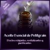 Aceite Esencial de Petitgrain | Relajación y el equilibrio emocional | 15 ml