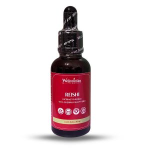 Extracto Líquido de Hongo Reishi | Sistema Inmunológico | 30 ml