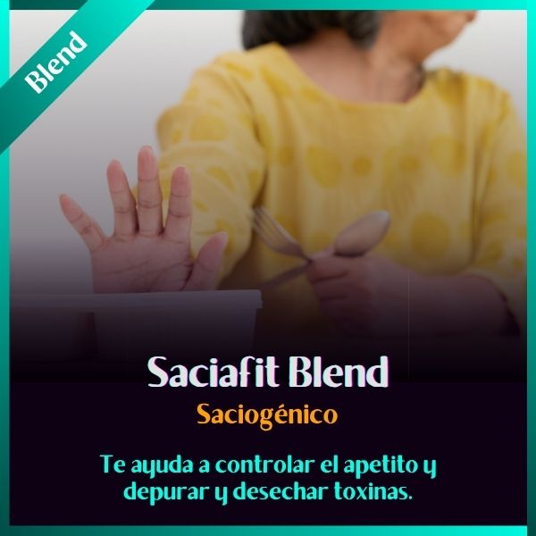 Saciogénico Natural con Hoodia, Goji y Cetona de Frambuesa | Control de Apetito y Saciedad | 300 mg