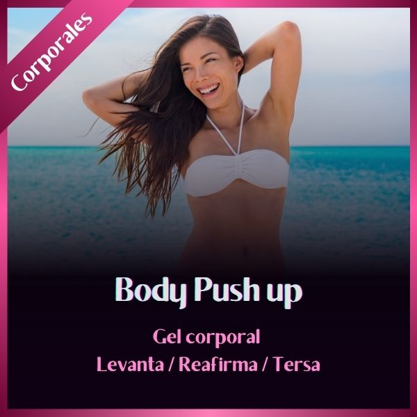 Body Push Up | Levanta, Reafirma, Tersa | 100 ml