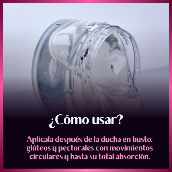 Body Push Up | Levanta, Reafirma, Tersa | 100 ml