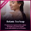 Botanic Tea Soap | Jabón corporal Antioxidante de Té verde | 90 g