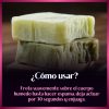 Botanic Tea Soap | Jabón corporal Antioxidante de Té verde | 90 g