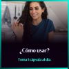L-Glutatión + L-Cisteína + Vitamina C | Antioxidante Avanzado, Detox Celular, Anti-Edad e Inmunidad | 30 caps.
