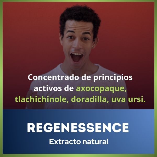 Extracto Axocopaque | Dolor | Diurético | Digestivo | 50 ml