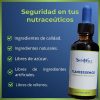 Extracto Quemador | Diurético | Tlanchalagua | 50 ml