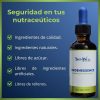 Extracto Axocopaque | Dolor | Diurético | Digestivo | 50 ml