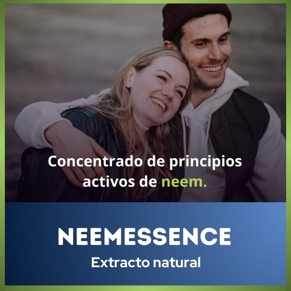 Extracto Desinflamatorio y Cicatrizante | Neem Puro | 50 ml